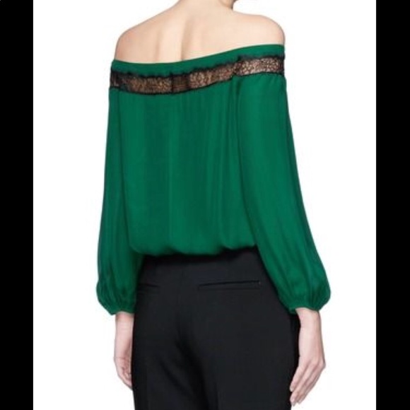 Alice and Olivia Blouse - Picture 3 of 4